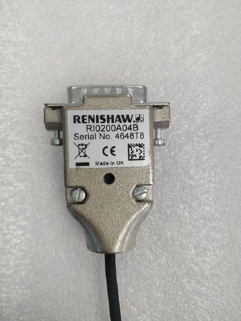 RENISHAW  AT0M4T1-300 RI0200A04B   Grating Ruler Reading Head