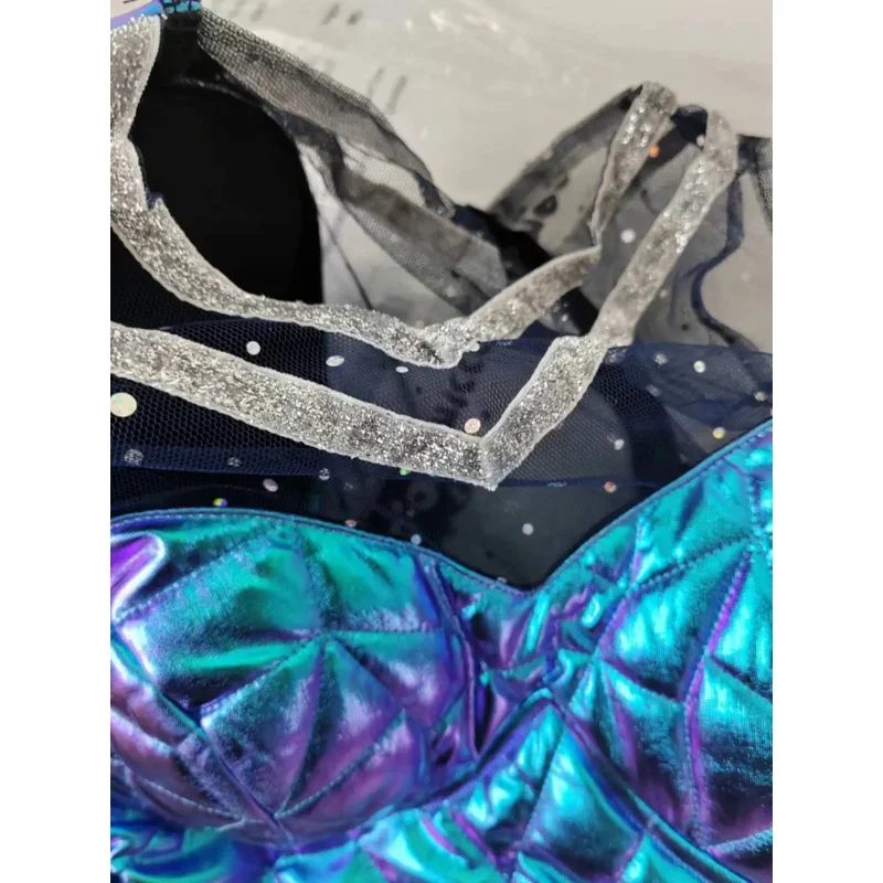 مجموعة أزياء كوسبلاي جيم أهري التأثيرية K/DA KDA Ahri الكل خارج مثير للفتيات فستان حللا الهالوين كوسبلاي