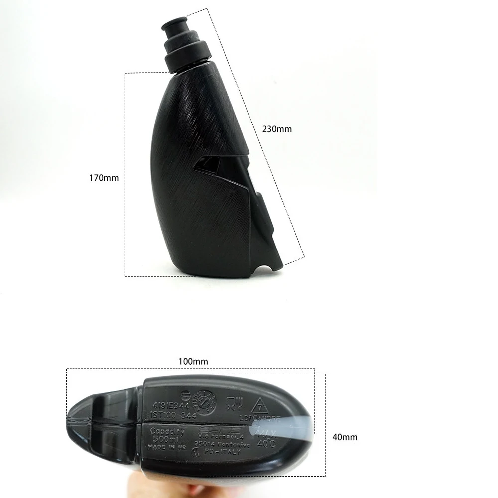 ELITE CRONO CX Cycling Kettle Ultra Light Road Bicycle Kettle Broken Wind Road Bicycle Fiberglass Water Bottle