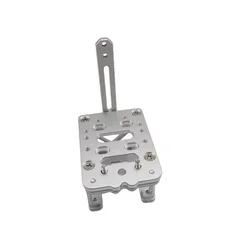 Blurolls Ender5 Pro Plus Mercury One.1 Aluminum CNC MGN12C X Carriage Toolhead Print Head