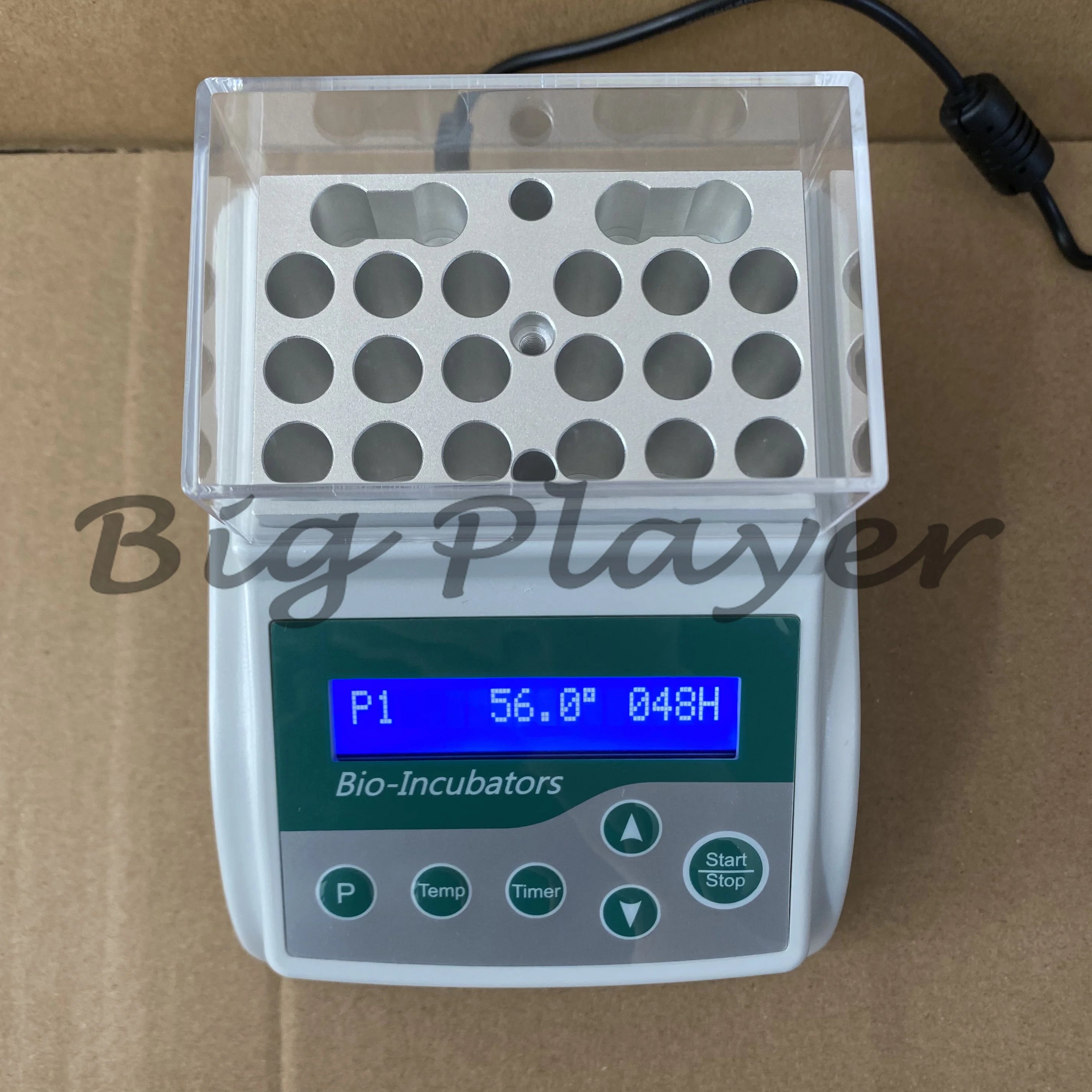 Biological Indicator Incubator, Biological Incubator, Biological Indicator Detector, Oral, Clinic Hospital image 2