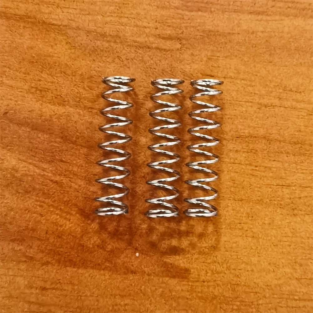 3Pcs Stainless Steel 9 Bar OPV Springs Set Modification For Gaggia Classic Espresso Machines Replacement Spring Set