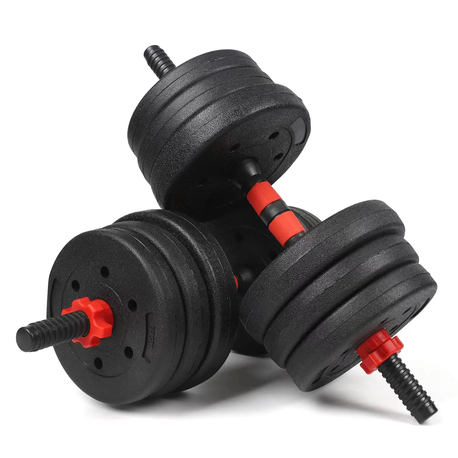 15kg Adjustable Dumbbell Set F - огляд і ціна Adjustable Dumbbells