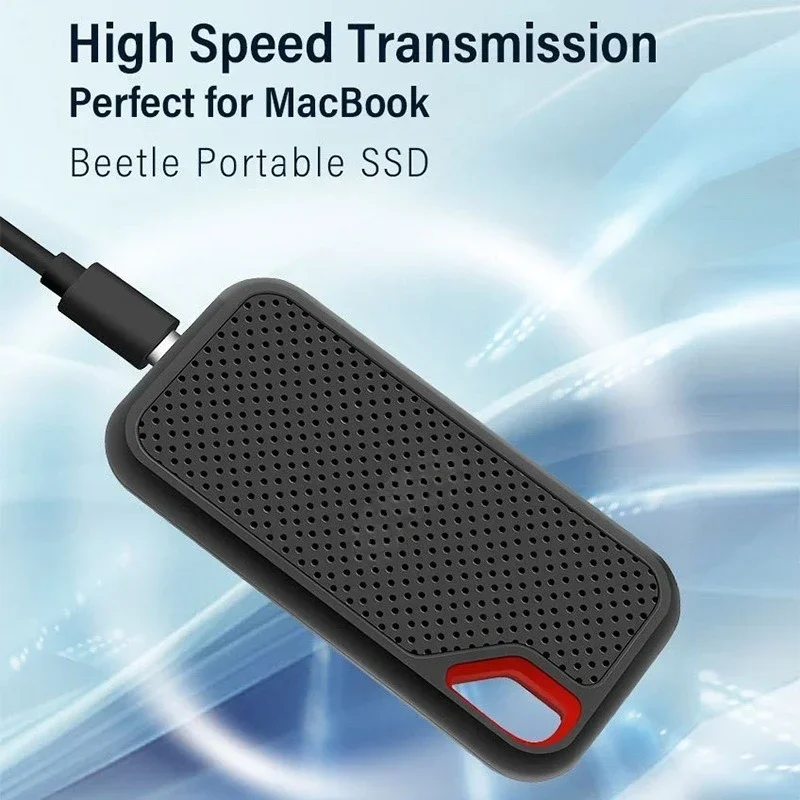 External Mobile Solid State Drive (PSSD) E61 SSD1TB 2TB 4TB 6TB