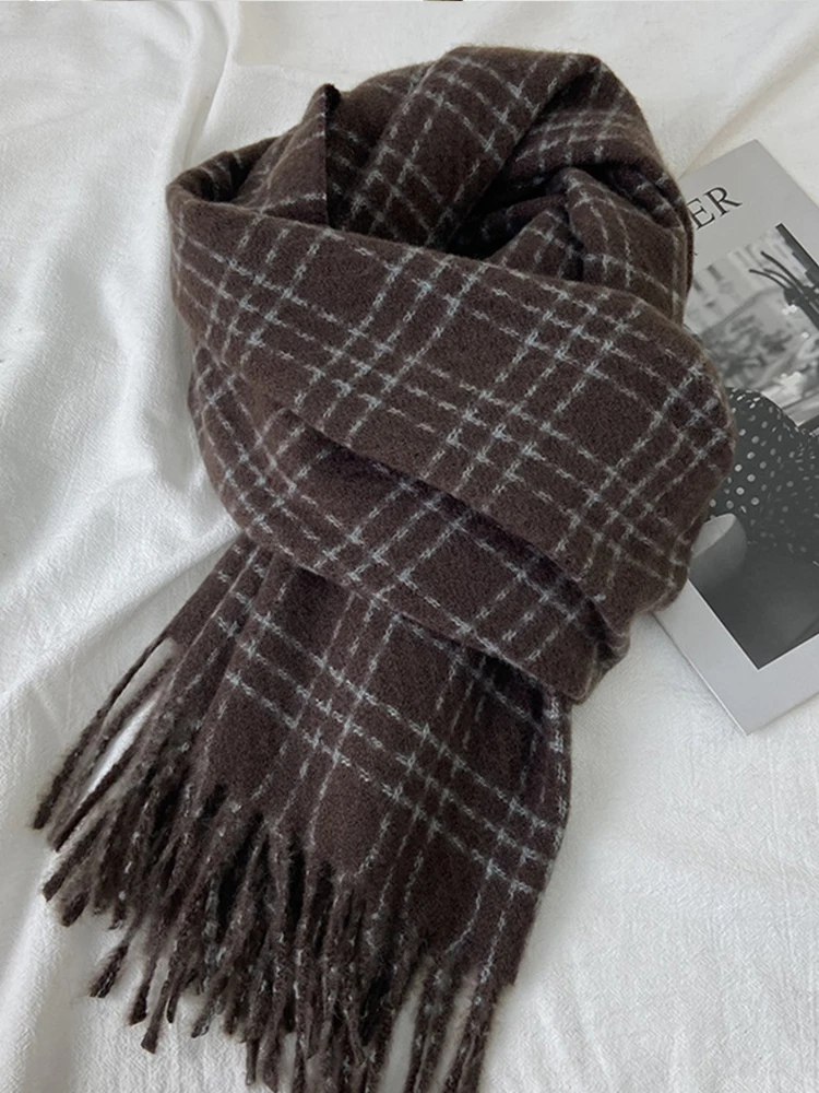 Thumbnail 4 - #5 Compare Plaid Scarves Before You Buy