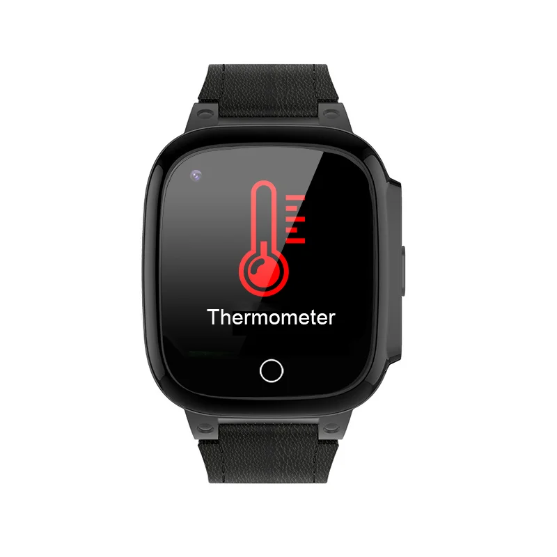 الذكية 4G كاميرا عن بعد لتحديد المواقع واي فاي ساعة اليد ميزان الحرارة مكالمة فيديو رصد موقع تعقب SOS ساعة الهاتف للأطفال طالب رجل