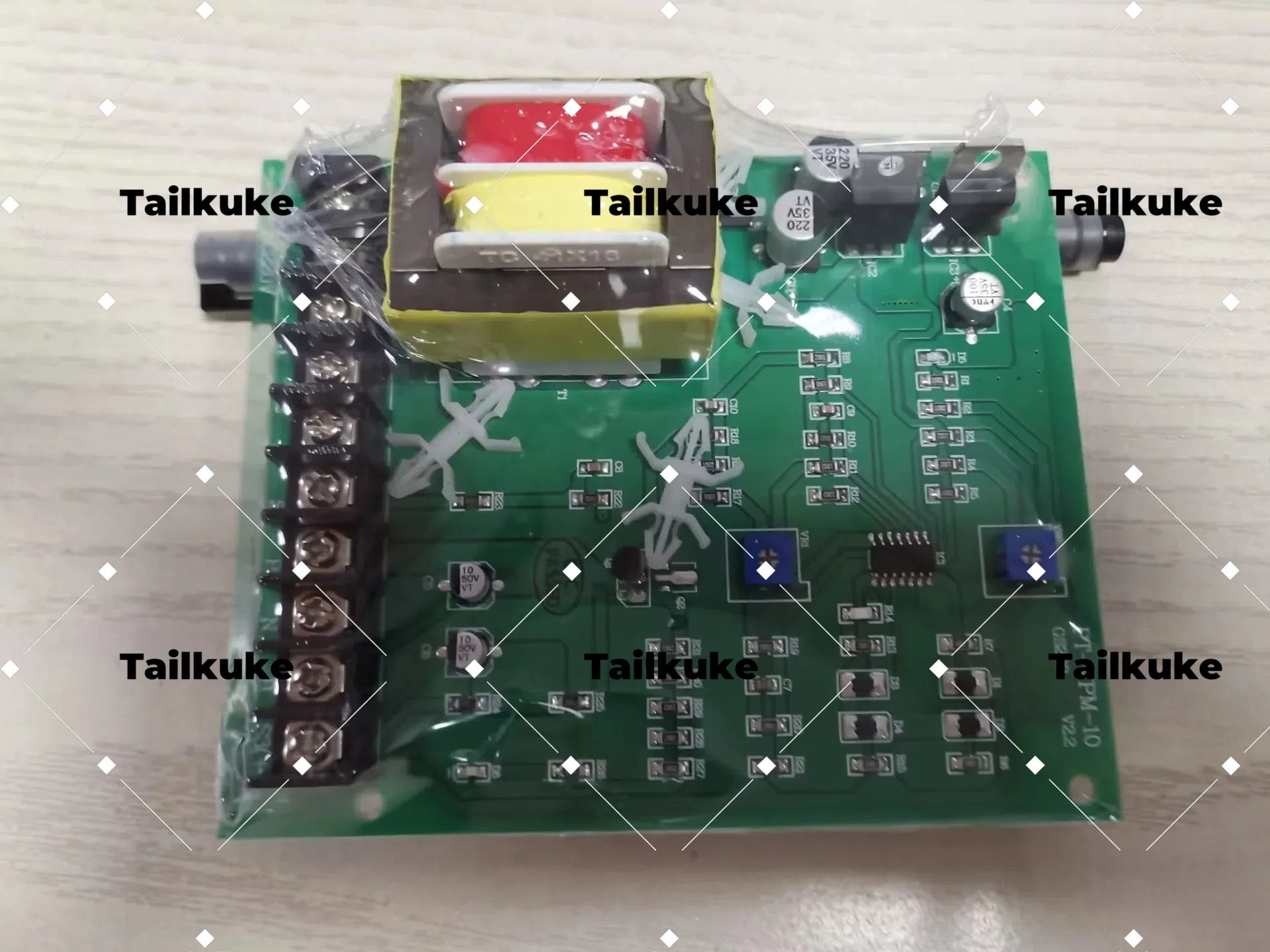Extrusora de Placa Contínua Prateleira de Armazenamento Placa de Circuito Síncrono Ligação Fio e Cabo Pt-vpm10v