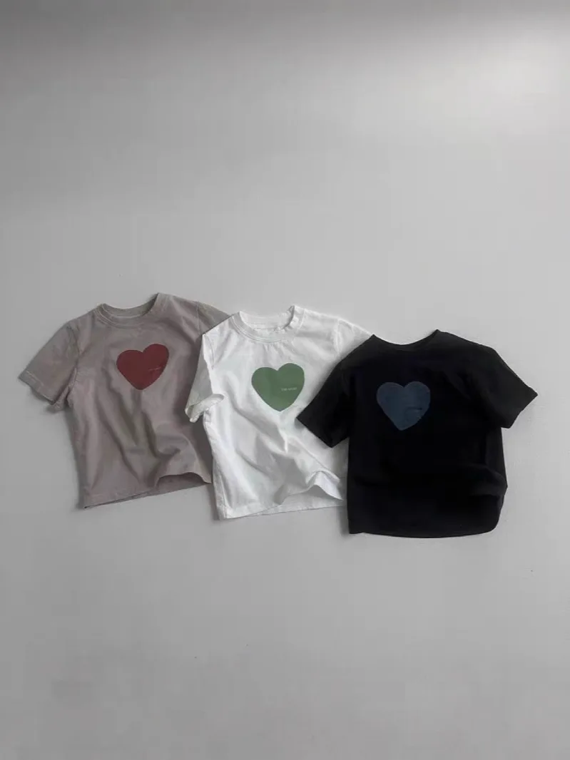 2023 летние новые футболки с короткими