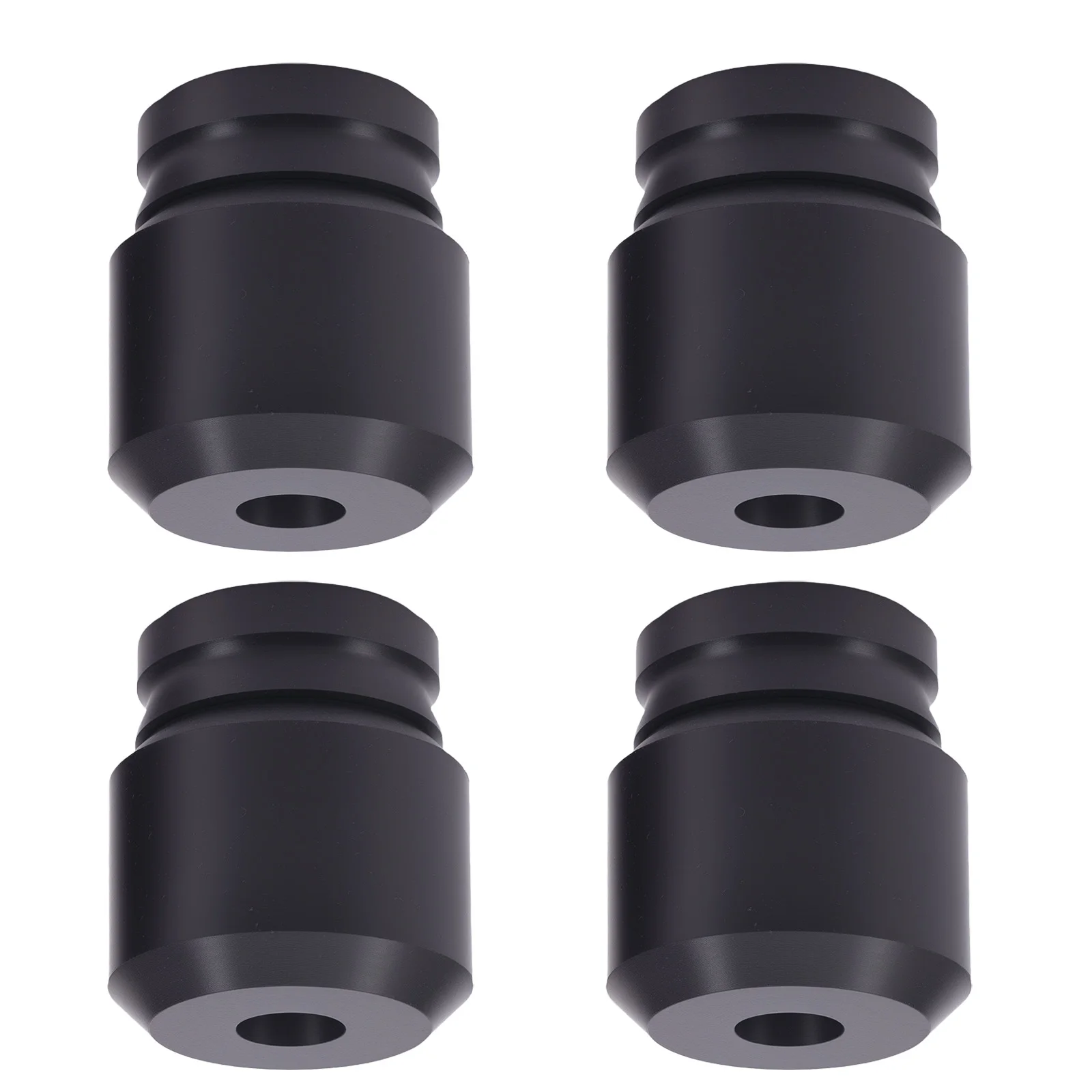 Front Suspension Helper Spring Kit For GMC Sierra 3500 HD Cab & Chassis 11-25