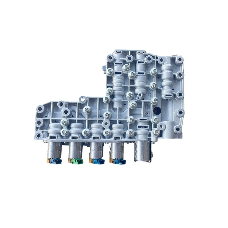 

Aftermarket Transmission Valve Body Assembly CTF25 Auto Parts for Wuling Baojun CTF25 Automatic Transmission Valve Assembly