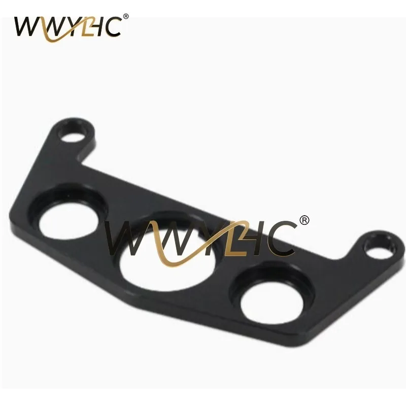 Suitable for TRX450R Pro cone-shaped handle clip key switch and indicator light mounting seat