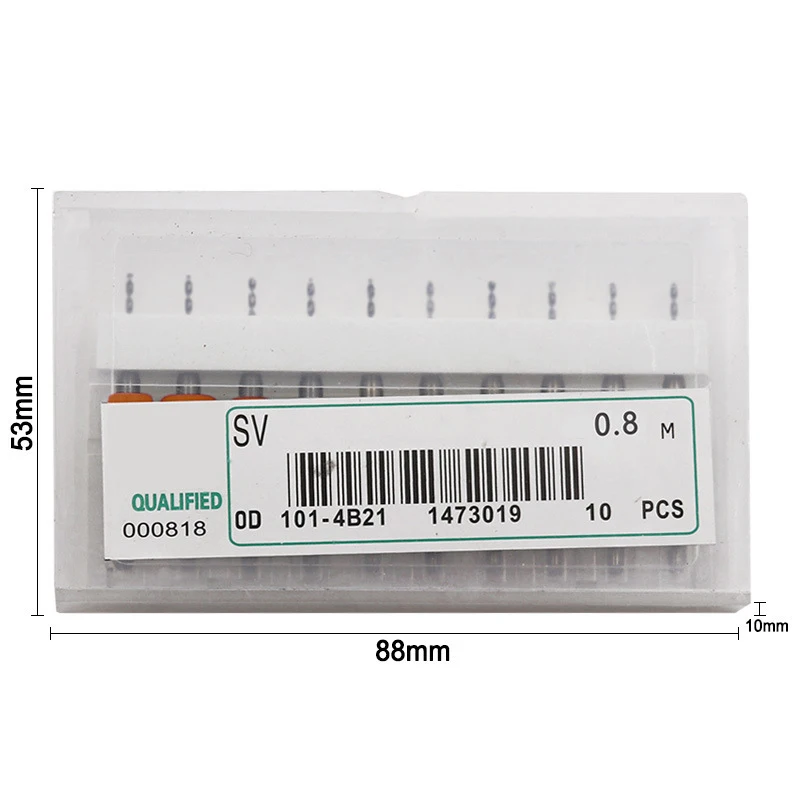 다양한 사양의 PCB 드릴 비트, 마이크로 드릴 비트, 미니 CNC 드릴 비트 세트, 인쇄 회로 기판용 드릴 비트