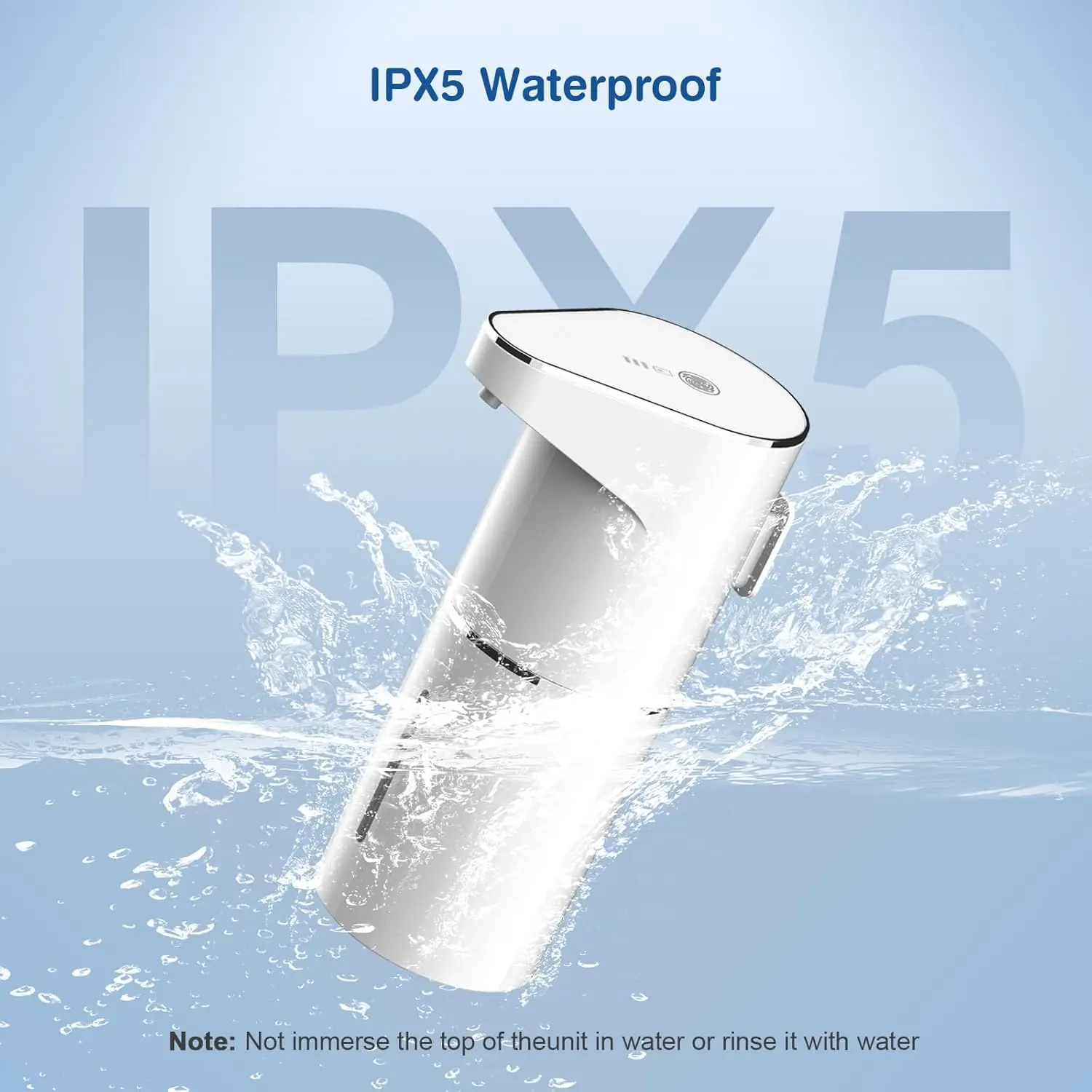 2025年新型自動センサーソープディスペンサー 自動泡ソープディスペンサー 壁掛け式ハンドサニタイザーマシン