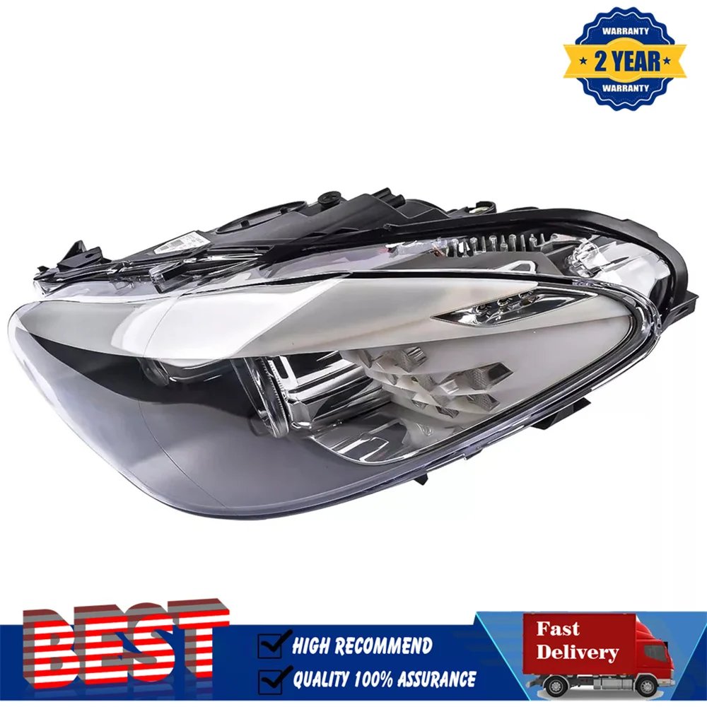 

Left/Right Side Xenon Headlights for BMW 5er F18 F10 550i 535i 528i M5 2011-2013 63117271911 63117271912