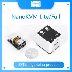 Sipeed NanoKVM PiKVM Mini remote control operation and maintenance server HDMI Raspberry Pi
