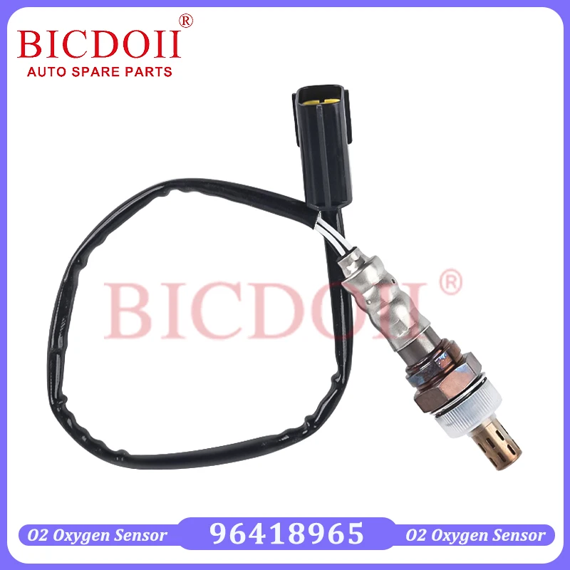 

Air O2 Oxygen Sensor 96418965 96325533 for Chevrolet Kalos Lacetti J200 Nubira Aveo Daewoo Mazda MX-6 GE Xedos 6 Car Accessories