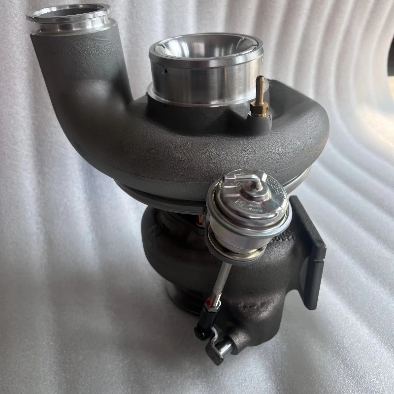 Fast Response Heat Resistant 23333025 Turbocharger for TAD881VE 7.7L Engine Construction Machinery Parts