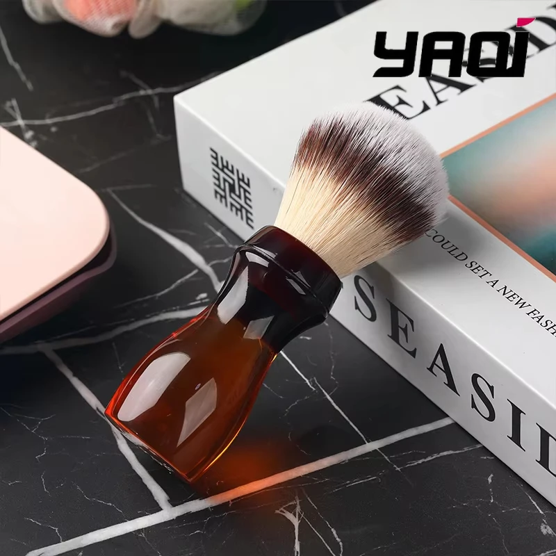 

Щетка для бритья из синтетических волос Yaqi 22 мм Cola обеспечивает удобную ручку для эффективного процесса тоньше. Прочный опыт бритья.