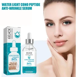 30ml Hexapeptide Anti wrinkle Essence Cono Peptide Instant Anti Aging Serum Moisturizer Nicotinamide Whitening Lighten Fine Line