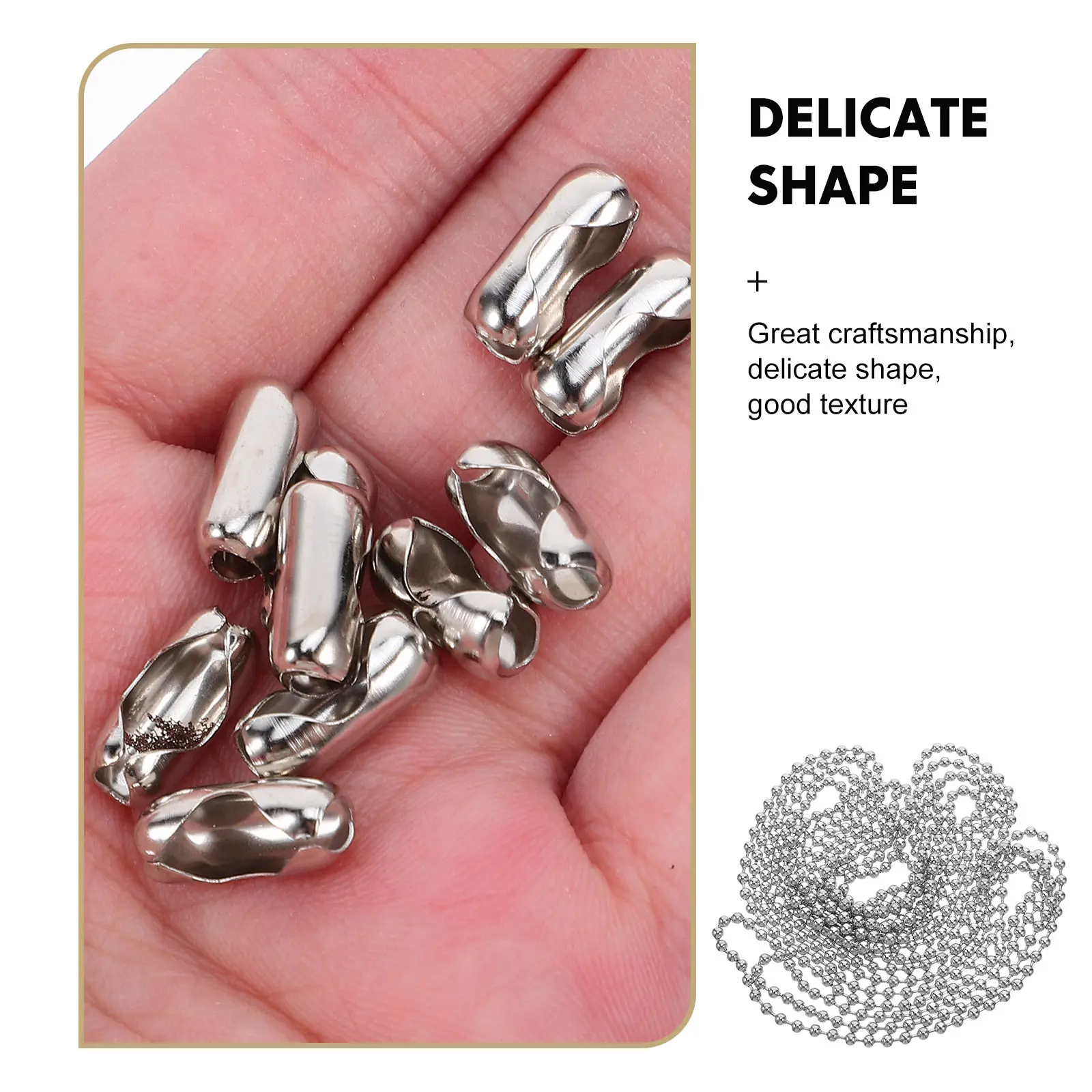 Ceiling Fan Decorative Chain Long Pull Extension Ceilling Pulls Lighting Beaded Chains