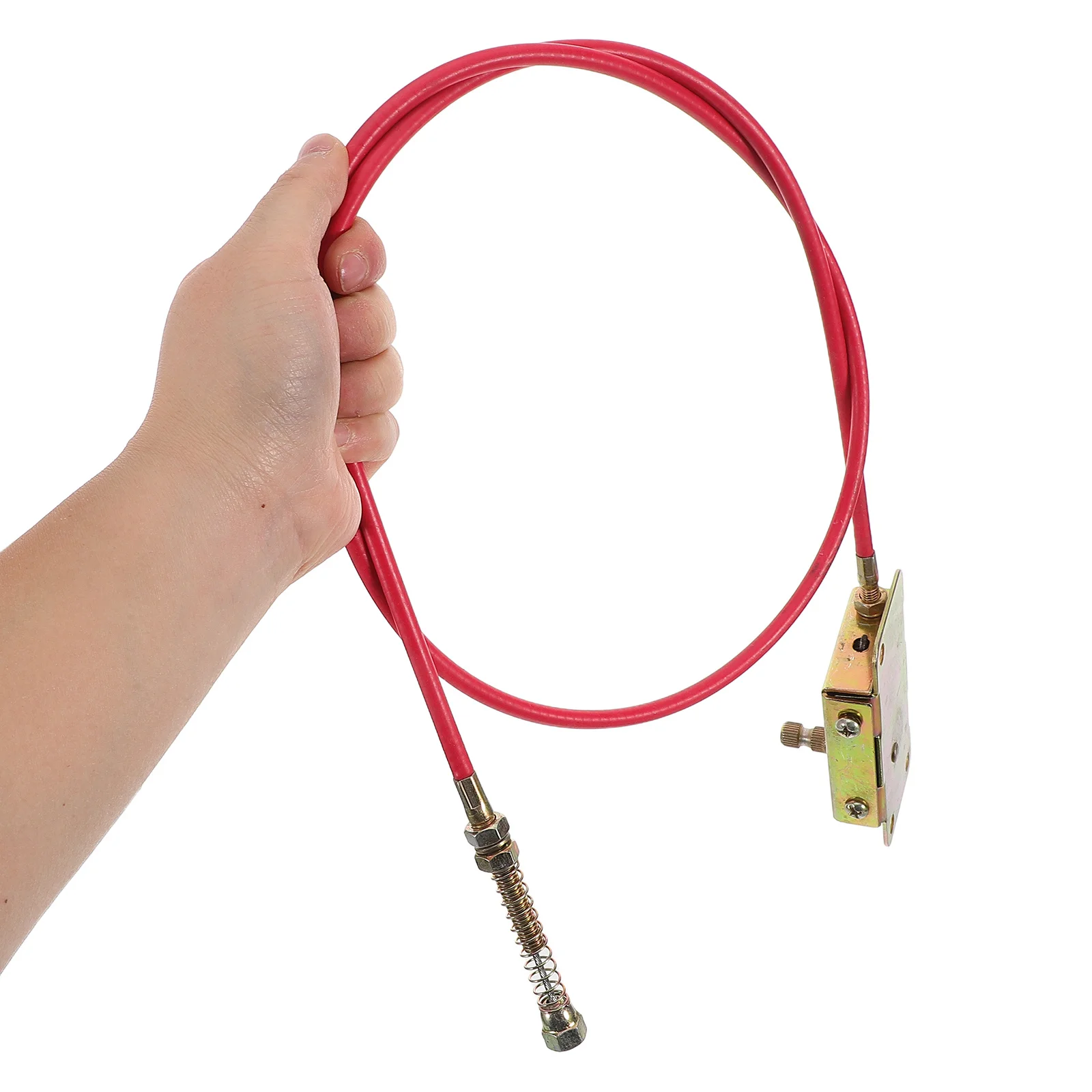 

Electric Bike Gear Shifter Cable Set High-Low Speed Gear Lever Easy Operation Versatile Design Sturdy Reliable Cycling Accessory