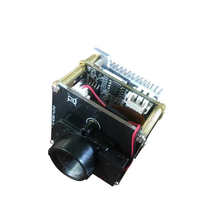 Imx274 Sensor Cs En M12 Mount 4K Ip Camera Module SG-S274