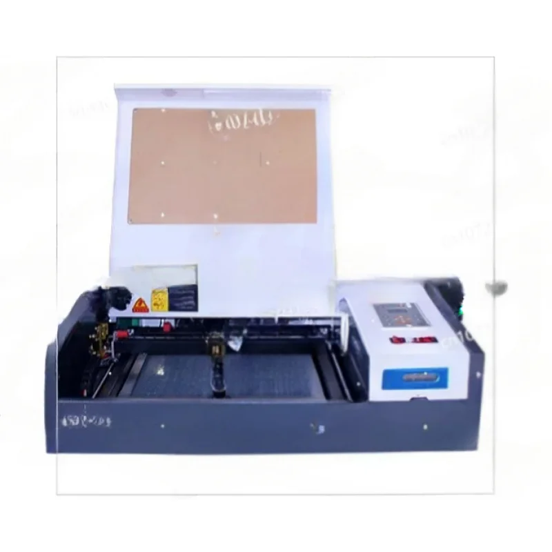 

K4040 Laser Engraving Machine 50W Button Control Operation Panel Precision Plotter High Quality