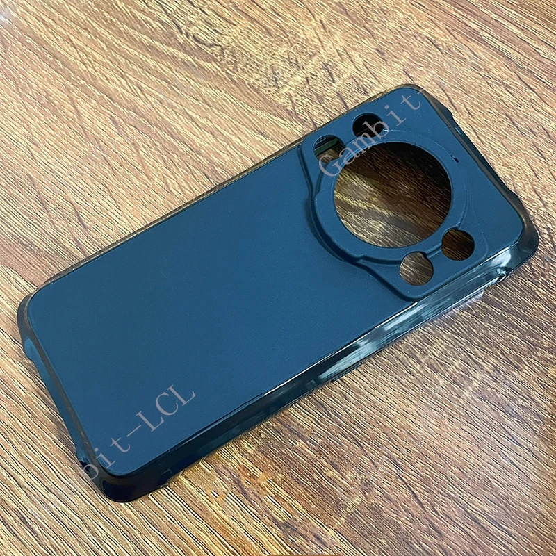 Anti-Falling Case For Cubot KingKong Power 3 Power3 Soft Silicone TPU Original Shockproof Back Cover ON King Kong Power 3