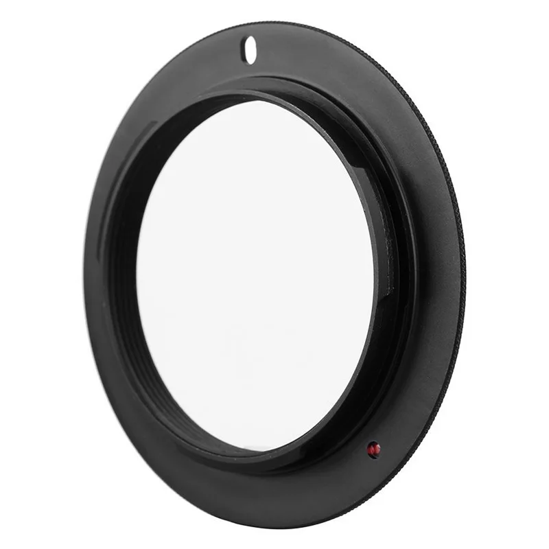 Super Slim Lens Adapter Ring for M42 Lens and NEX E Mount NEX-3 NEX-5 NEX-5C NEX-5R NEX6 NEX-7 NEX-VG10-DTA9