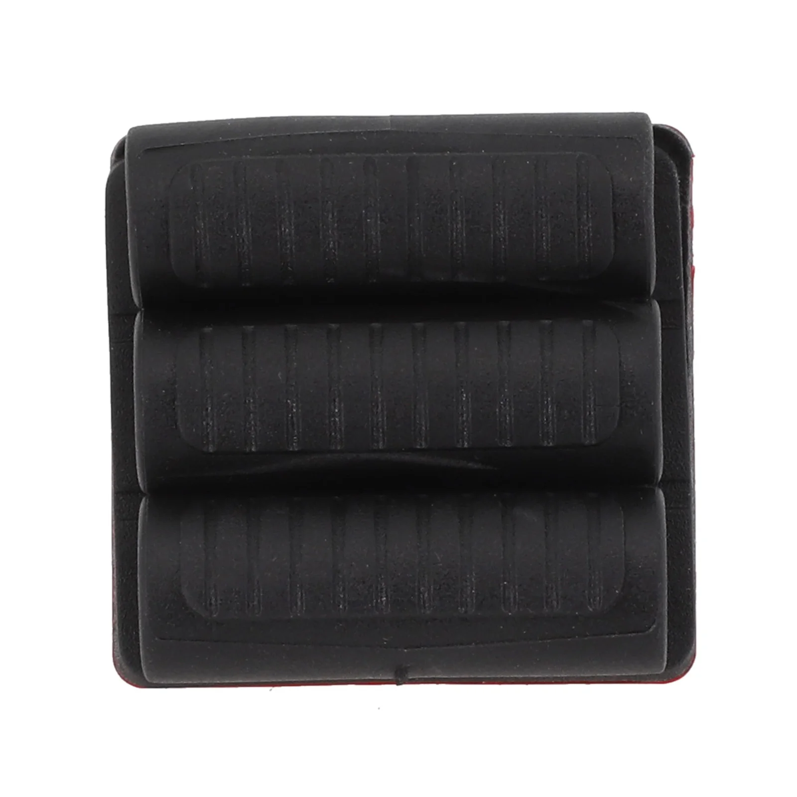 2pcs Side Mounted Bit Holder Holster for Power Drill Elastic Plastic Construction for Quick Release for 1/4 Inch Hex Driver Bits