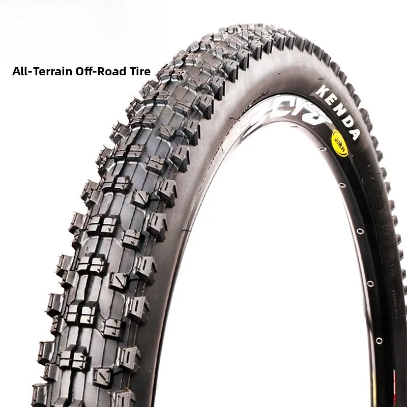 

Kenda Mountain Bike Tires 27.5/26 Inch .95/2./2.35 Bicycle Downhill Off-Road Wear-Resistant Inner And Outer Tires