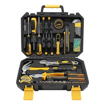 100 pieces/set household tool set, multi-function maintenance hardware combination, household