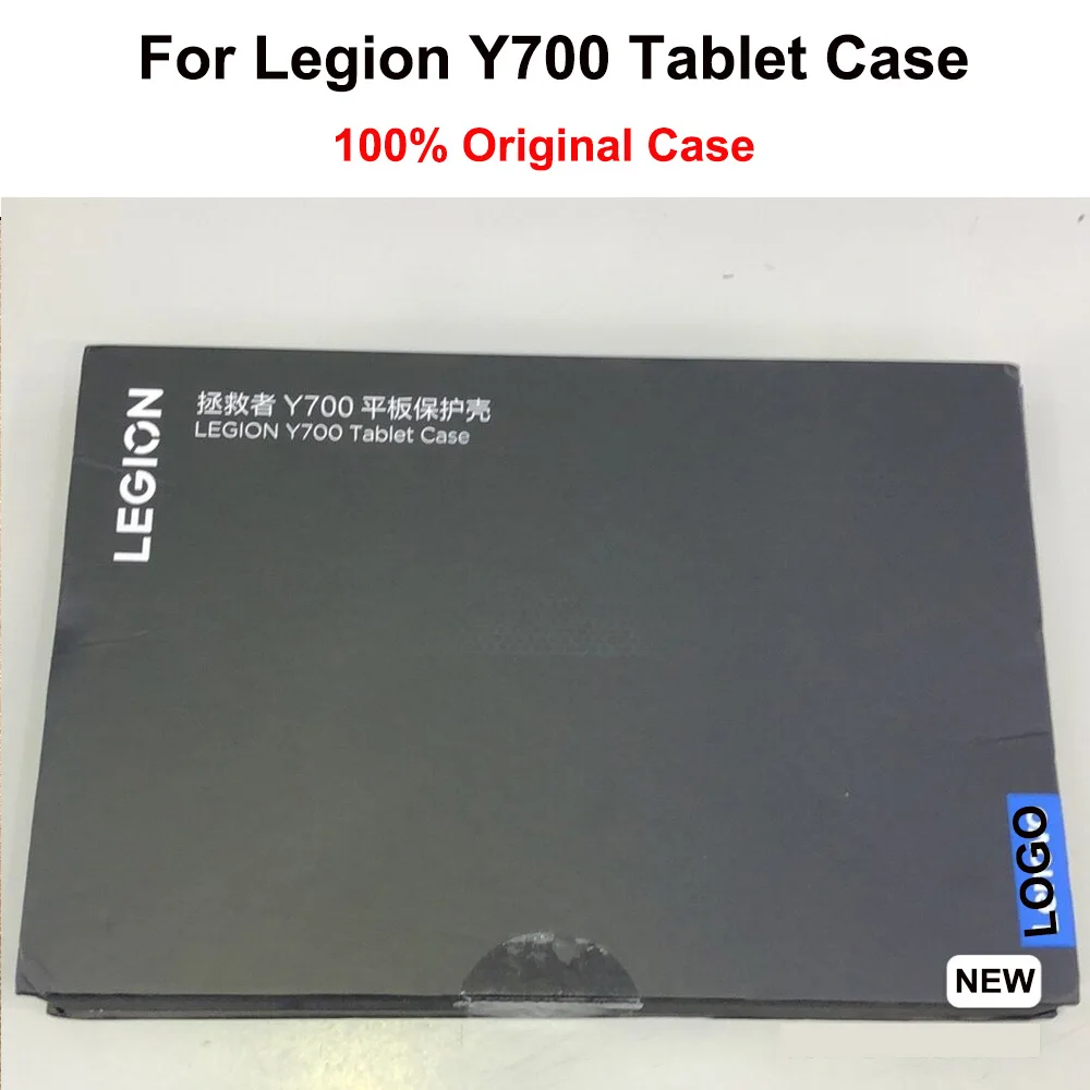 Original Tablet Case For Lenovo LEGION Y700 8.8 TB-9707F 9707N Case Ultra Thin Magnetic Smart Cover for Legion Y700 HD Glass