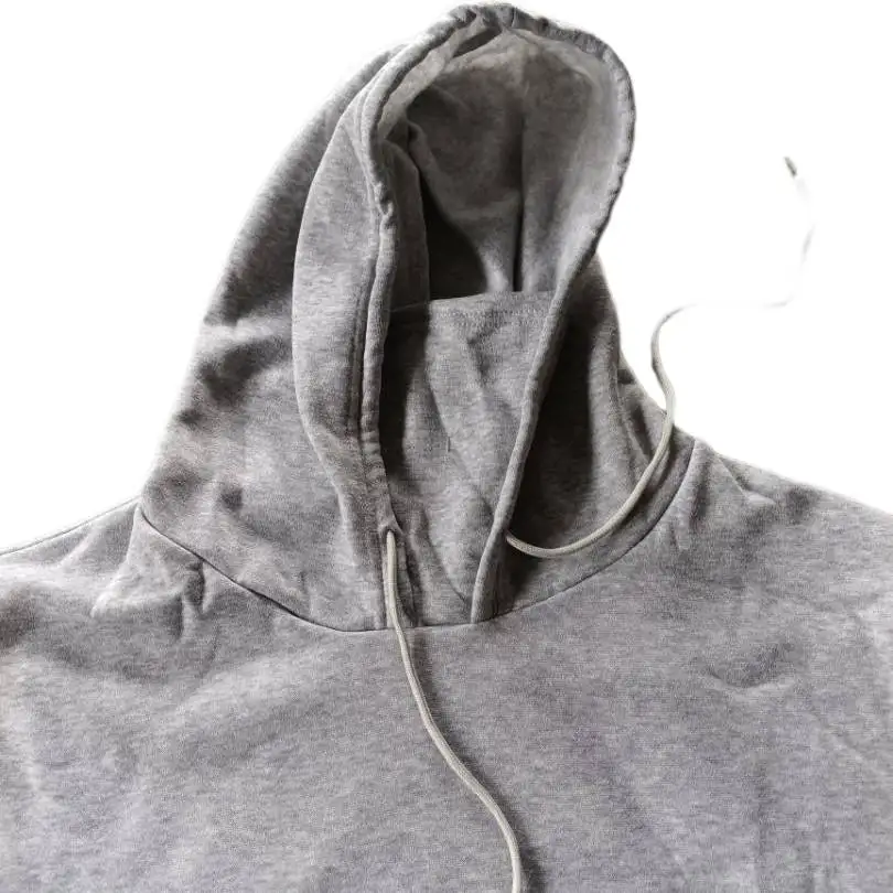 جديد Binance تشفير هوديس رجالي فضفاض مقنعين سترة طويلة الأكمام البلوز سترة الشباب قناع الوجه البلوز شيك الشارع الشهير #5