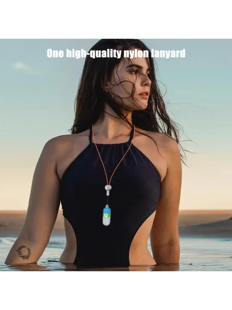 

Small Underwater Beacons Lamp 360 Degrees Reflective Light weight Diving Light