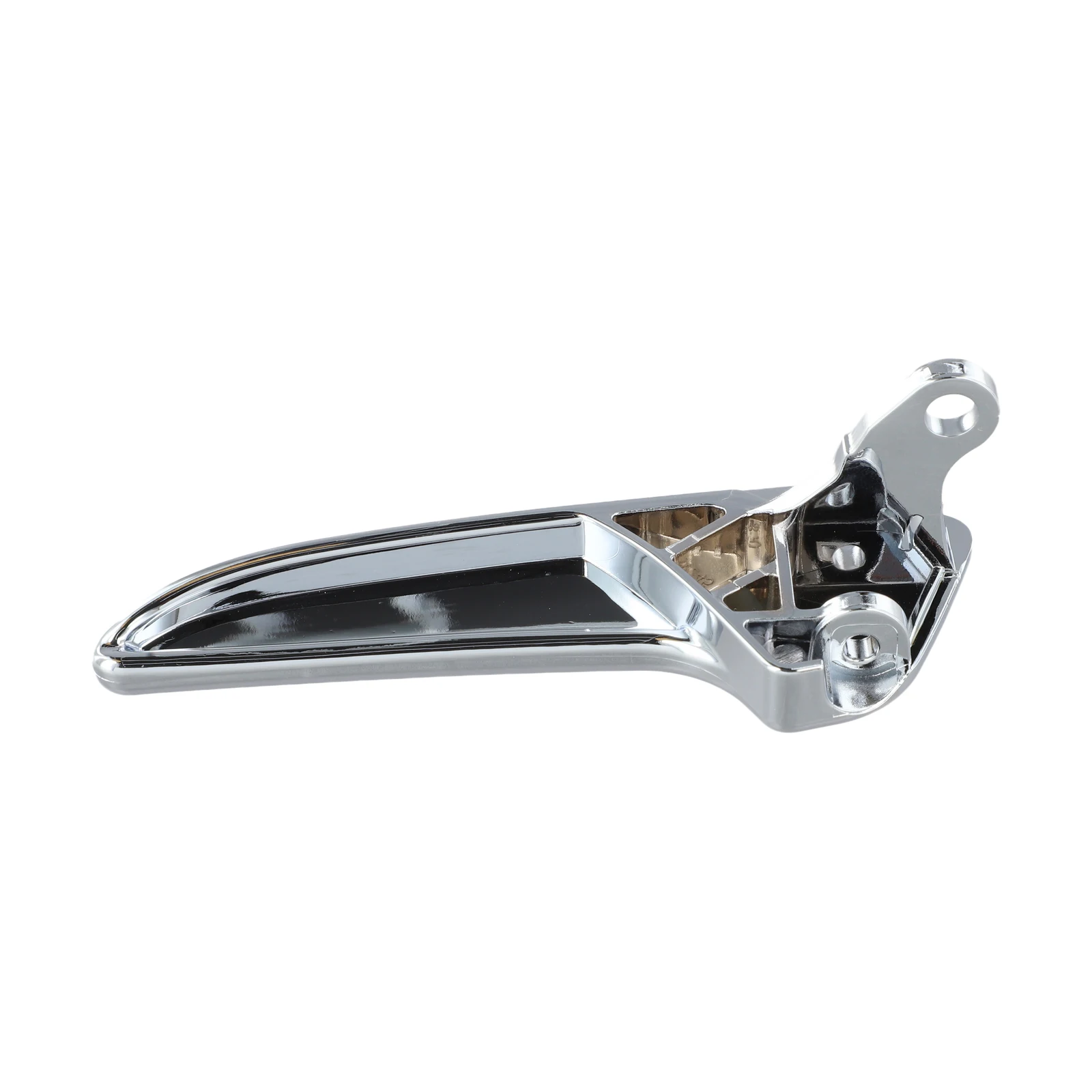 ABS Plastic Handle Chrome Door Handle Vehicle Replacement Part As Shown In The Figure Chrome Finish OE Number 1697600308