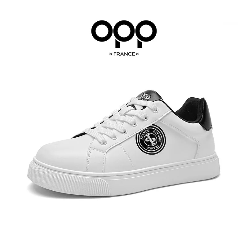 OPP Men Fashion Board Shoes New Style Running Balance 500 Fashion High-end Luxury Designer Genuine Sports Sneakers Original