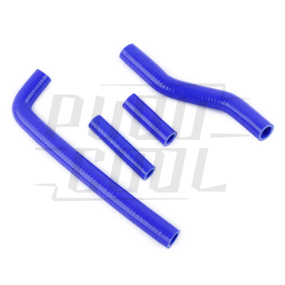 Radiator Silicone Hoses Kit For YAMAHA  YZ250F YZ 250 F 2002 2003 2004 2005 YZF250 4Pcs