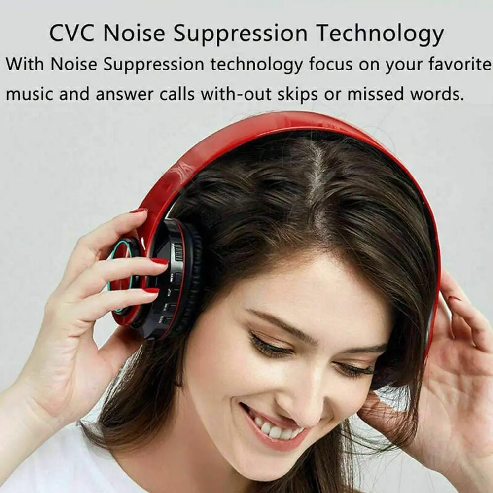 B39 سماعة ألعاب سماعات بلوتوث الصوت المحيطي ستيريو اللاسلكية سماعة USB مع ميكروفون ضوء ملون سماعة الكمبيوتر المحمول