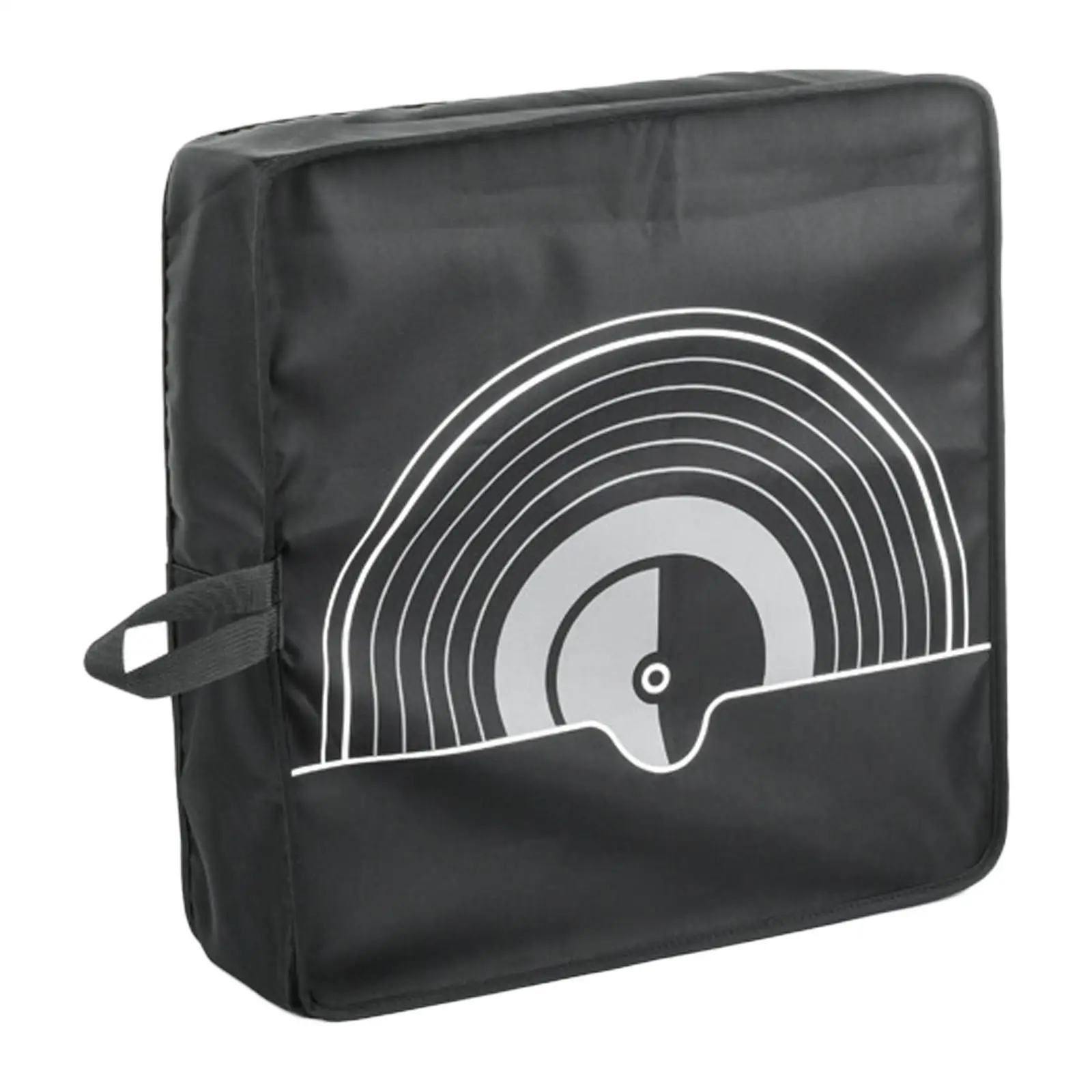 

Record Player Turntable Cover Portable Protective Case Turntable Protector
