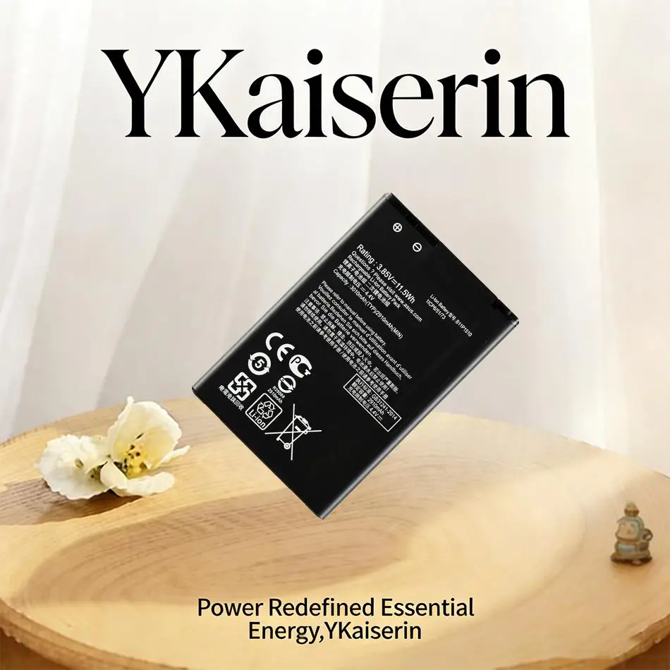 

Mobile Phone Battery Long-Lasting Performance 3010mAh For Asus Zenfone GO TV ZB551KL X013DB High Capacity B11P1510