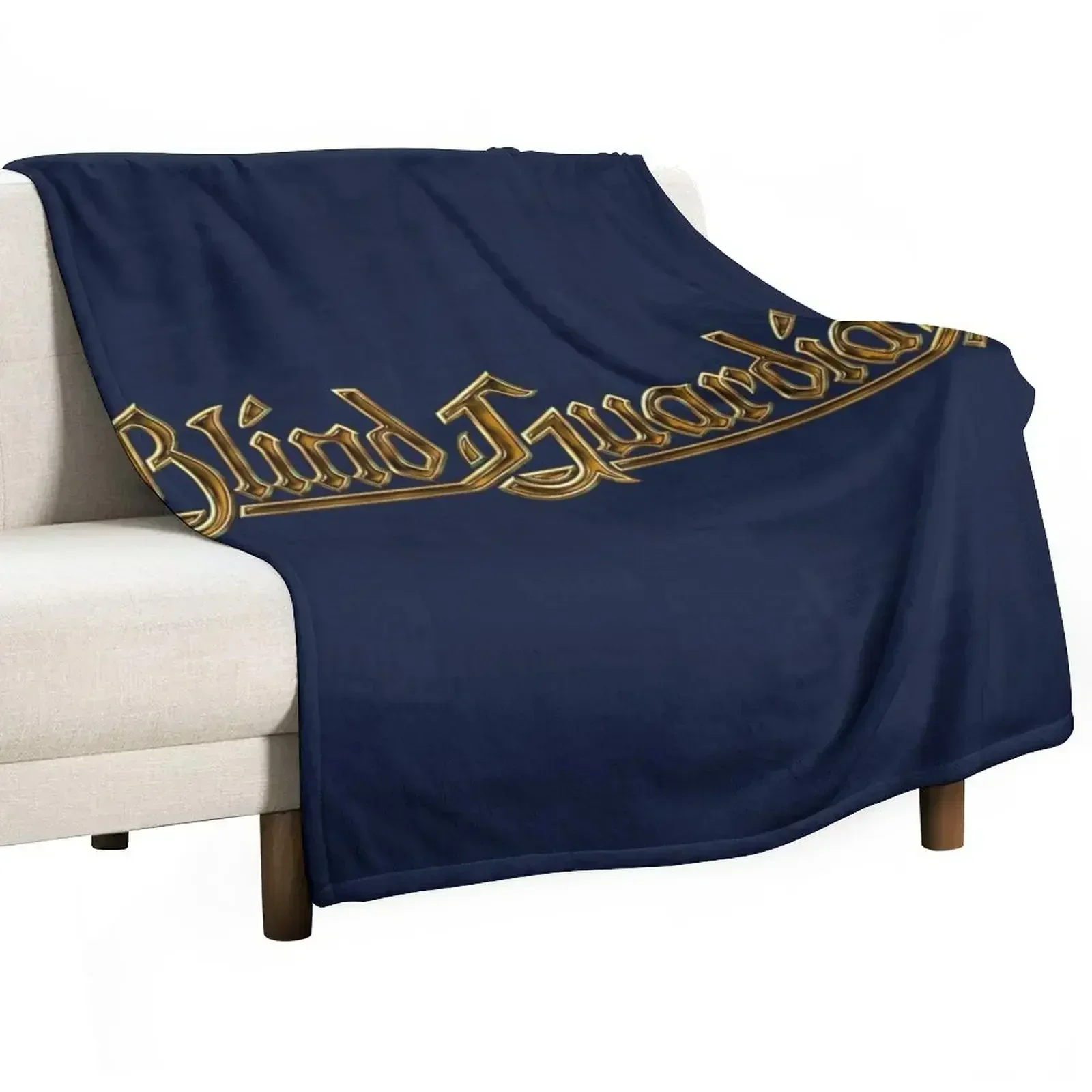 Best Selling Blind Guardian Throw Blanket Stain Resistant Cozy Warm Blanket