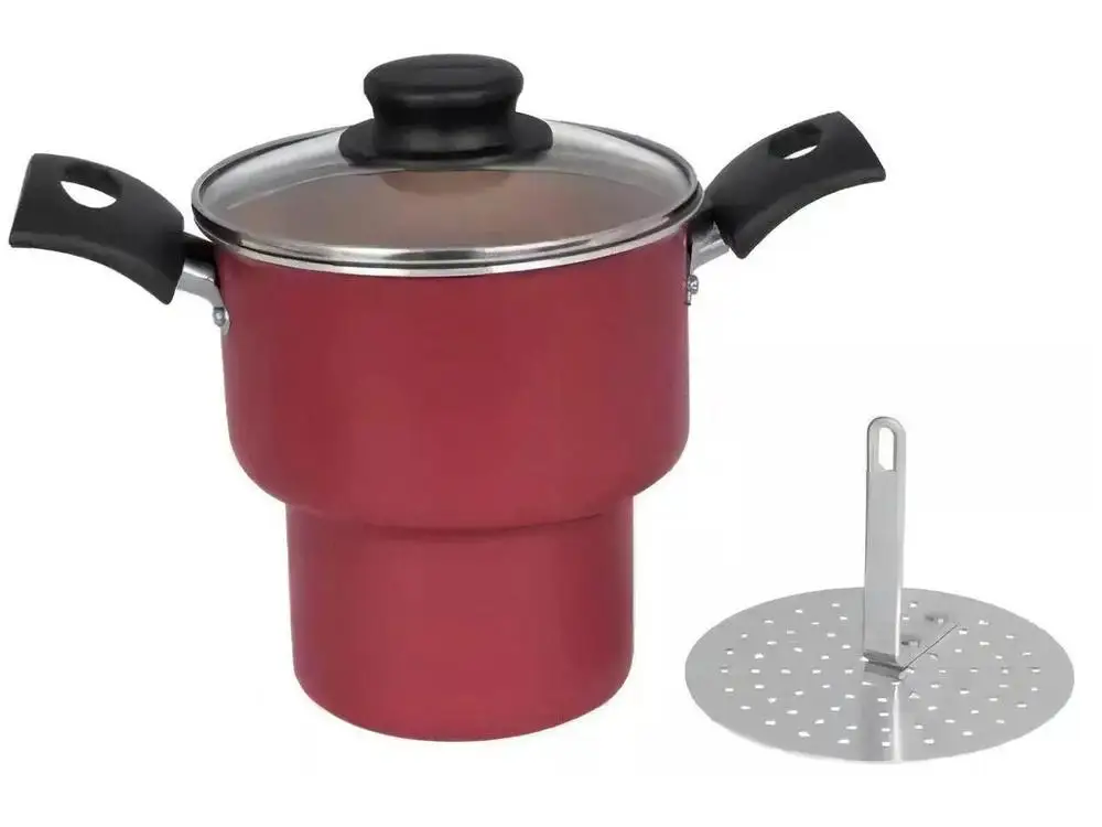 Magnific 2.4L 16cm Non-stick Aluminum Panelux Couscous
