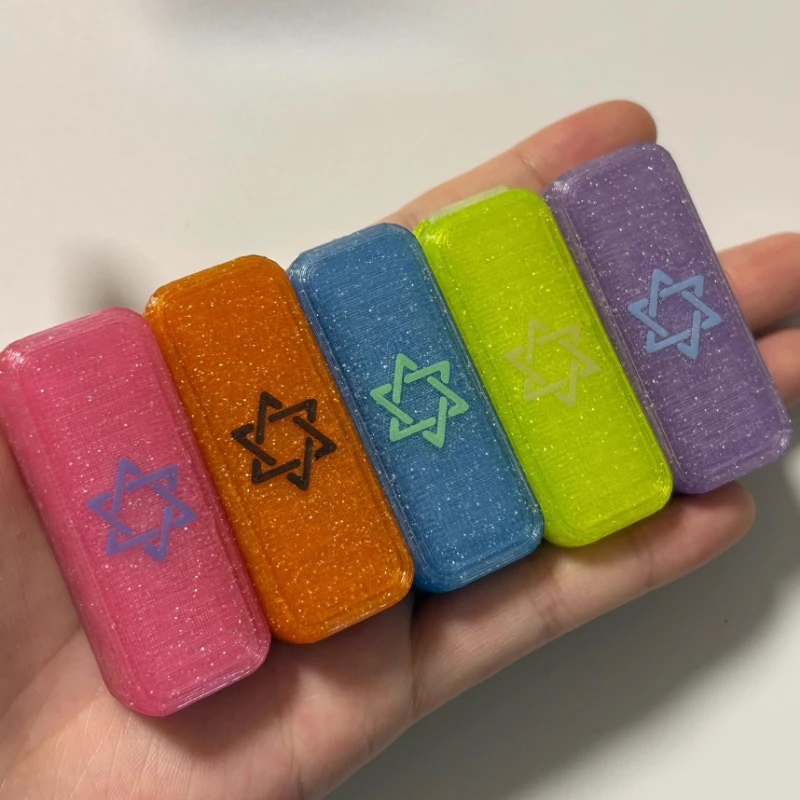 

Магнитная нажимная карта Fidget, механический слайдер, сенсорная игрушка для снятия стресса, анти-тревога, декомпрессия, приманка для взрослых