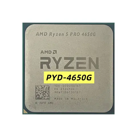 AMD Ryzen 5 PRO 4650G CPU 本体 Ryzen 5 PRO 4650G」の人気商品一覧