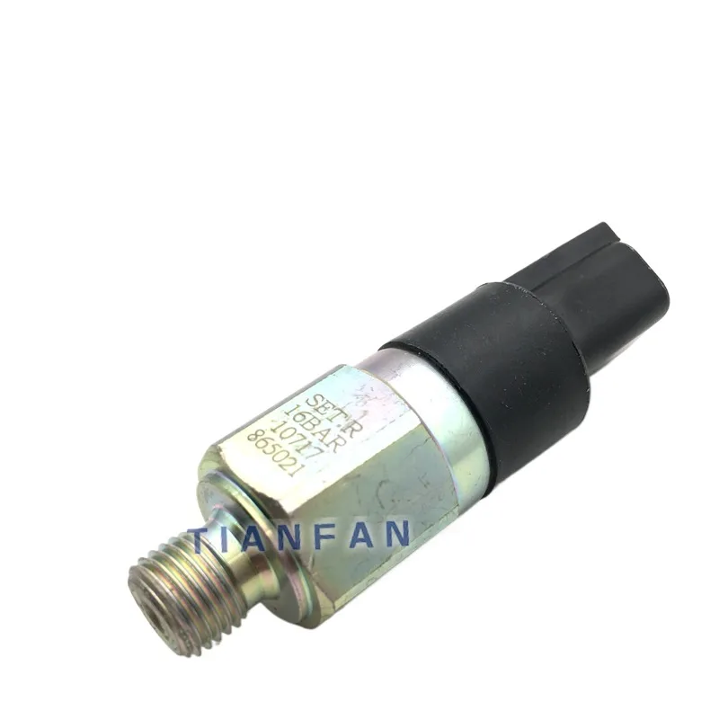 For Liugong CLG 915 922 930 933 936E Engine Oil Sensor Automatic Idle Pressure Switch Excavator Accessories