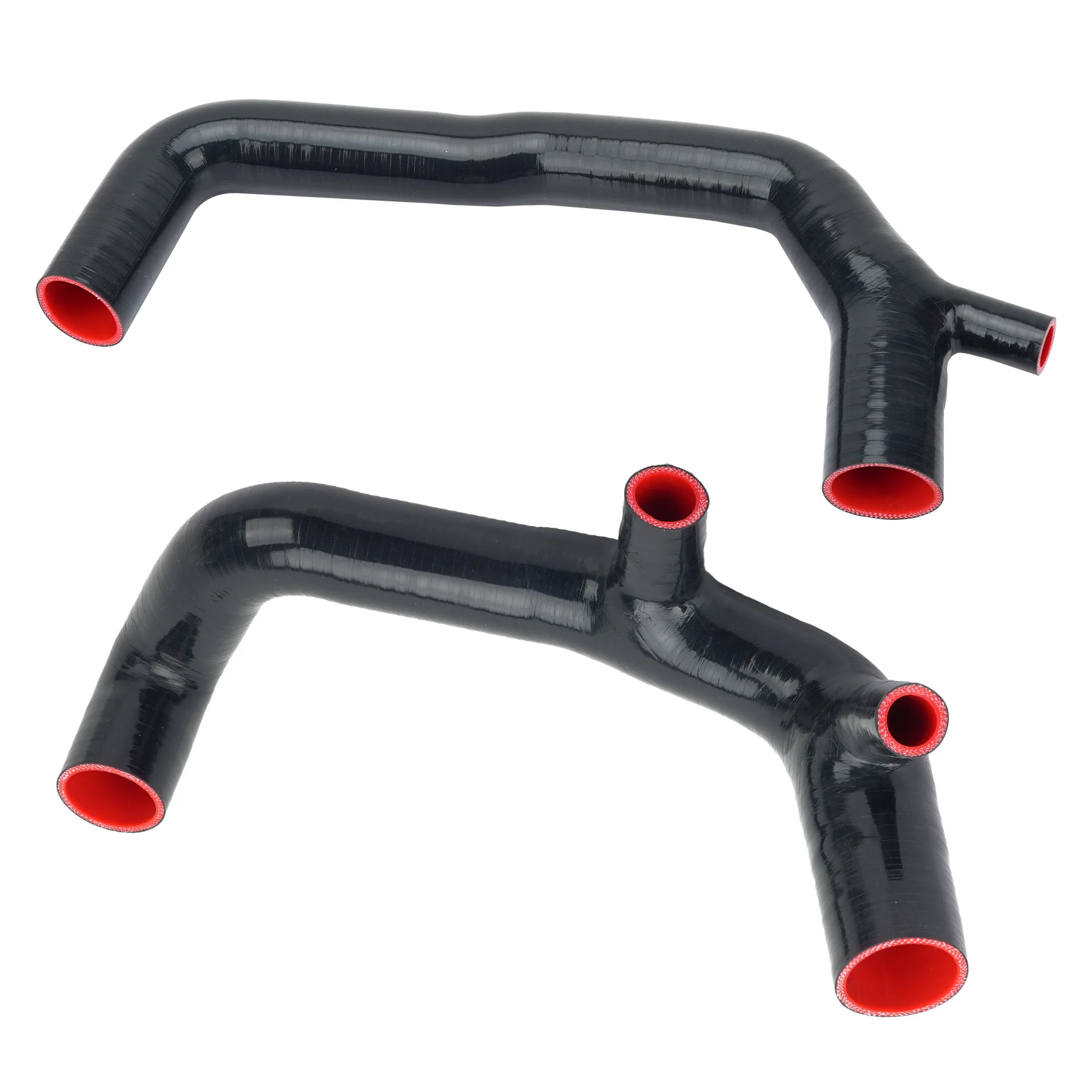 Zestaw węży dolotowych chłodnego powietrza do BMW N54 E90 E93 E60 E82 E89 135i 335i 535i Z4 z filtrem powietrza, silikonowy zestaw rur dolotowych.