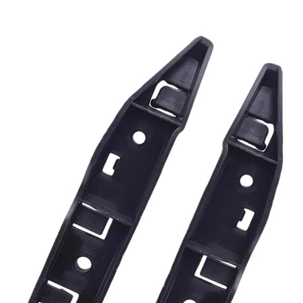 

Комплект из 2 кронштейнов-фиксаторов переднего бампера для Maserati Ghibli M157 2014-2020, прямая замена, детали внешней отделки автомобиля