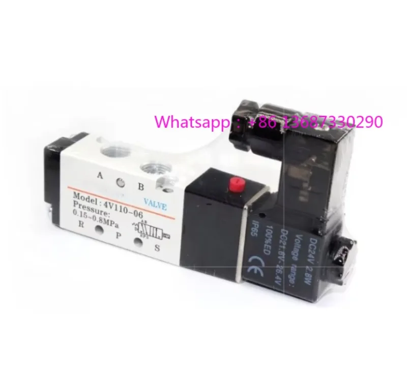 Pneumatic Valve 4V2…
