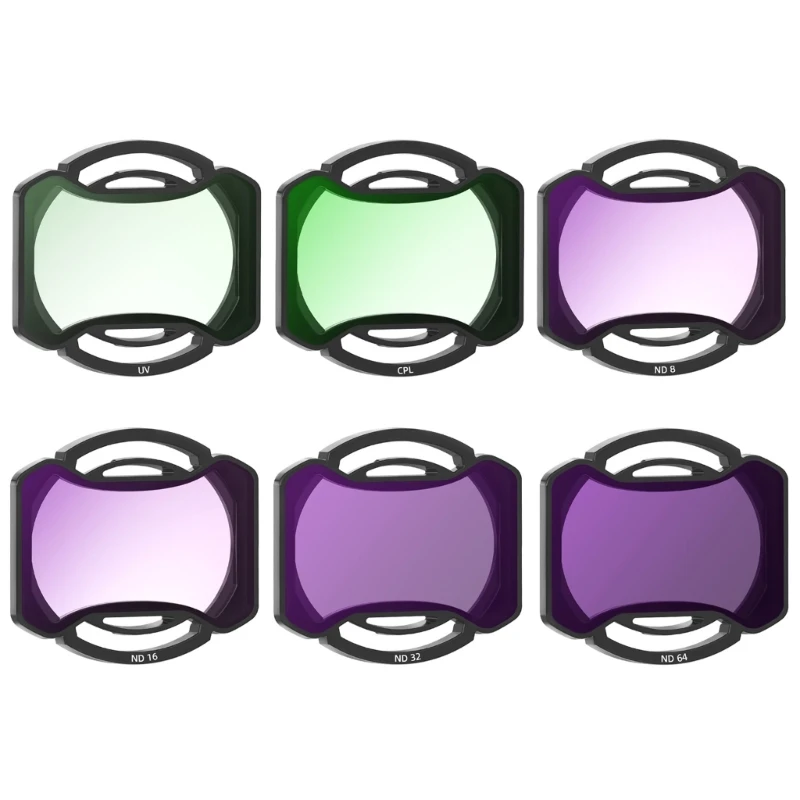 For Avata 2 Traverser Filters Camera Lens Filter UV/CPL/ ND Filters Optional Package